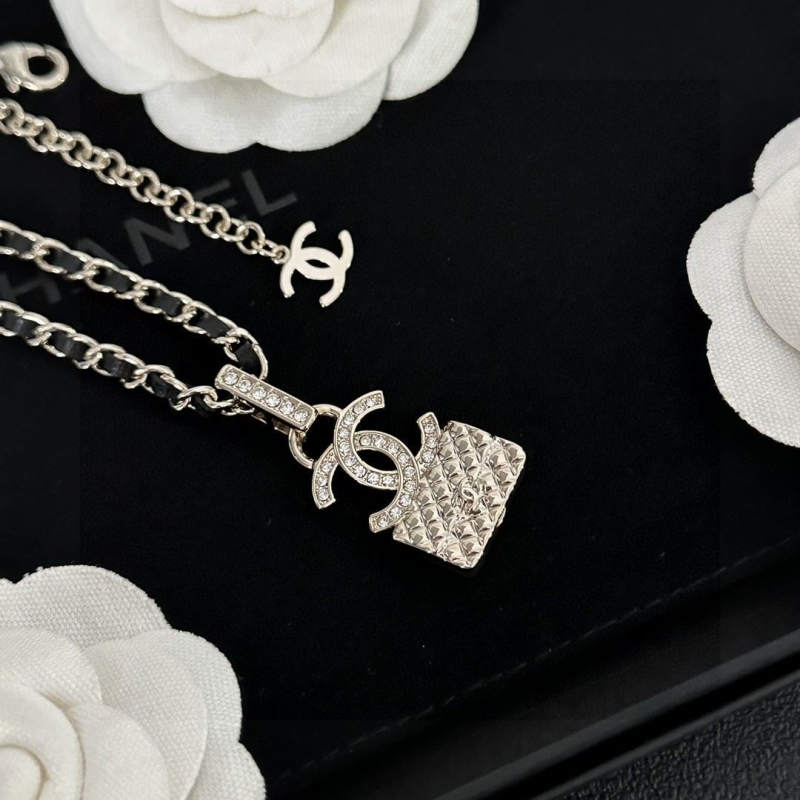 Ch**el necklaces